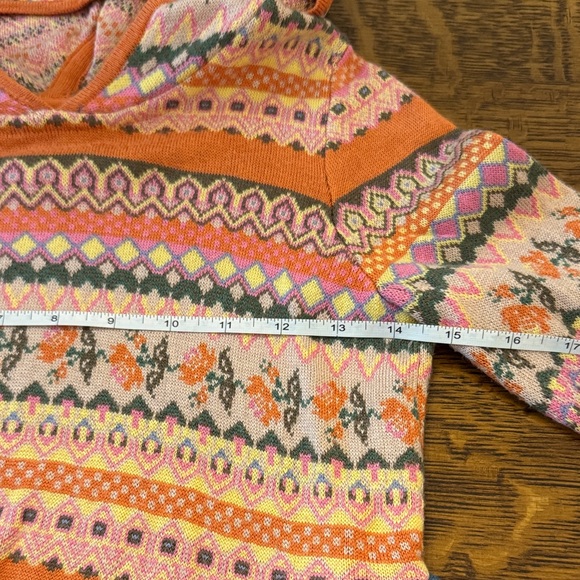 Matilda Jane Keep Me Cozy Hoodie Sweater Girls size 8 - Picture 10 of 13